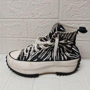 Converse run star size 6